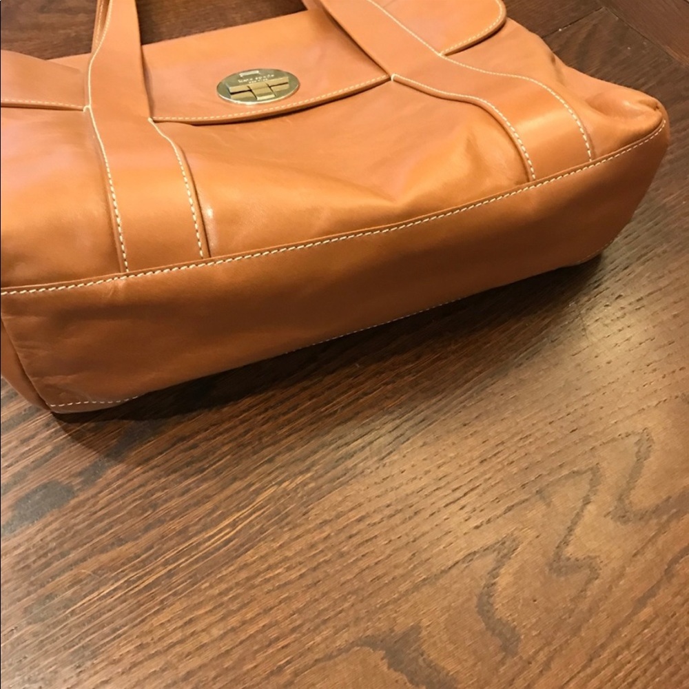 Kate Spade Leather Flap Purse - Picture 3 of 8